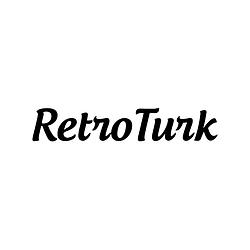 Retro Türk logo