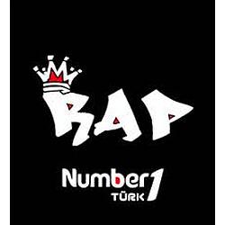 Number1 Turk Rap logo