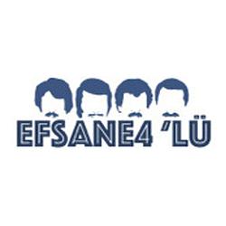 Radyo Home - EFSANE4'LÜ logo