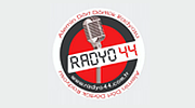 Radyo44 logo