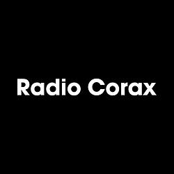 Radio Corax logo