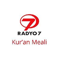 Radyo 7 Kuran Meali logo