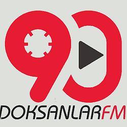 Doksanlar FM logo