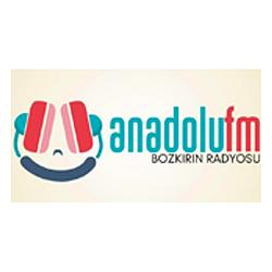 Anadolu Fm logo