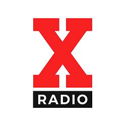 X Radio logo