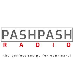 PashPash Radio logo