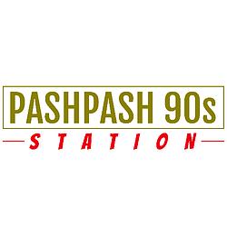 PashPash 90s Station Radio logo