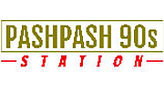 PashPash 90s Station logo