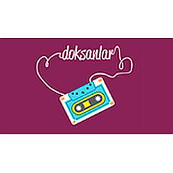 Doksanlar logo