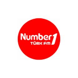 Number1 Türk Fm logo