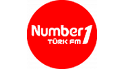 Number1 Türk Fm logo