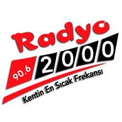 Radyo 2000 logo