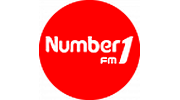 Number 1 FM logo
