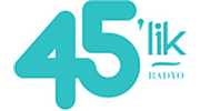 Radyo 45'lik logo