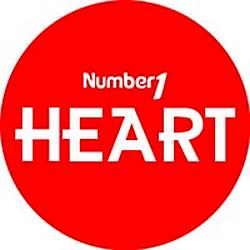 Number1 Heart logo