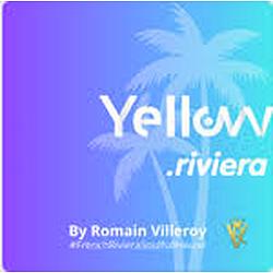 Yellow Riviera - Yellow Radio logo