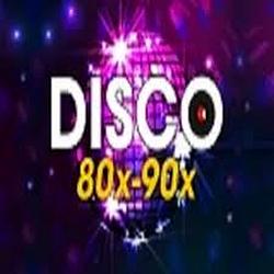 Paris fm Disco 80 x - 90 x logo