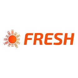SUN FM Fresh logo