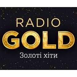 Gold _ FM Radio logo