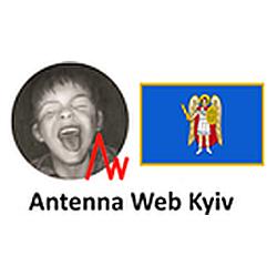 Antenna Web Kyiv logo
