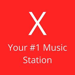 Х Radio logo