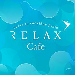 Radio Relax Cafe logo