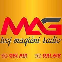 MAG Radio Jazz logo