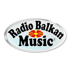 Radio Balkan Music (CG) logo