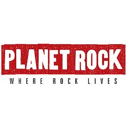 Planet Rock logo