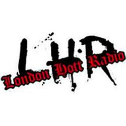 London Hott Radio logo
