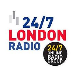 24/7 London Radio logo