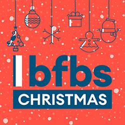 BFBS Christmas logo