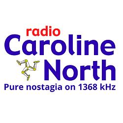 Radio Caroline The Spirit of the 70s logo
