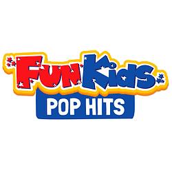 Fun Kids Pop Hits logo