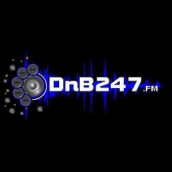 DnB247.fm logo