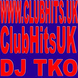 ClubHitsUK DJTKO logo