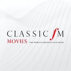 Classic FM Movies logo