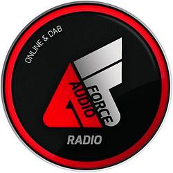 Audio Force Radio logo