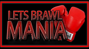 Let's Brawl Mania Radio logo