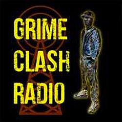 Grime Clash Championship Radio logo