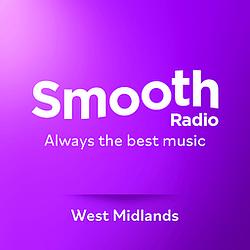 Smooth Radio West Midlands logo