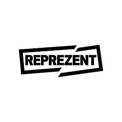 Reprezent 107.3 FM logo