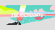 Nicecream.fm Red