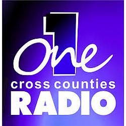 Cross Counties Radio One logo