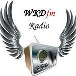 WKDfm logo