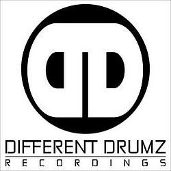 Different Drumz DnB Radio logo