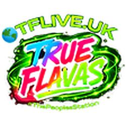 True Flavas logo