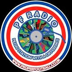 PRZ FM logo