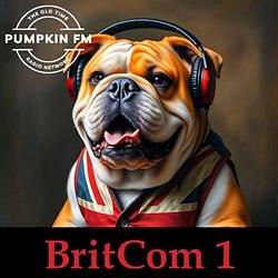 BritCom One logo