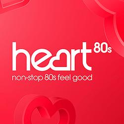 Heart - 80s logo